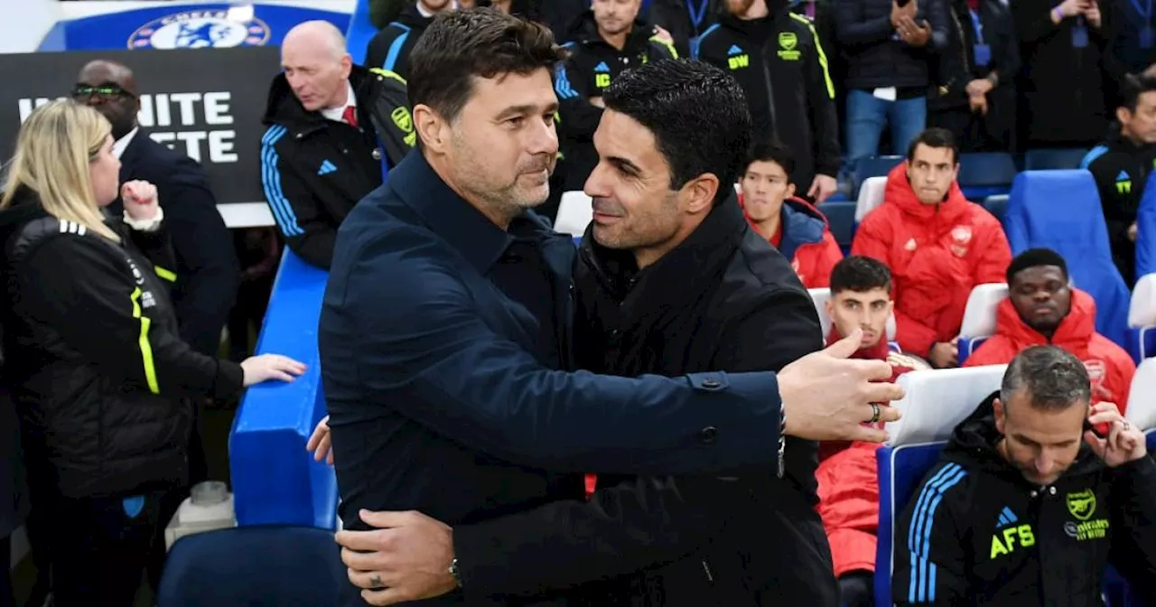 Chelsea: Mauricio Pochettino backs Mikel Arteta for 'defending Arsenal' over VAR