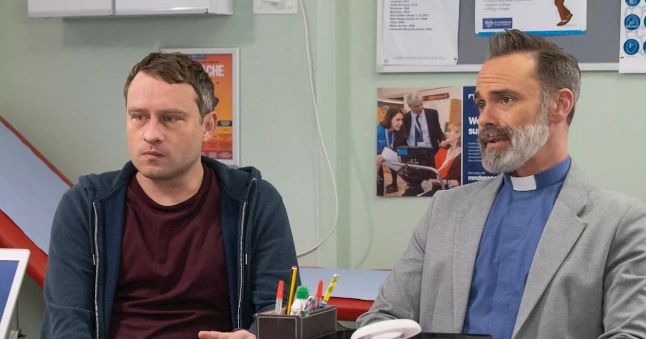 Coronation Street spoilers: Equipment to replicate Paul's voice