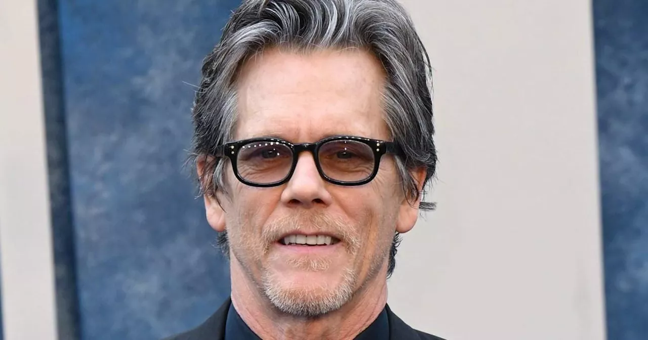 Kevin Bacon Gives Up Eating Bacon and Other Animals