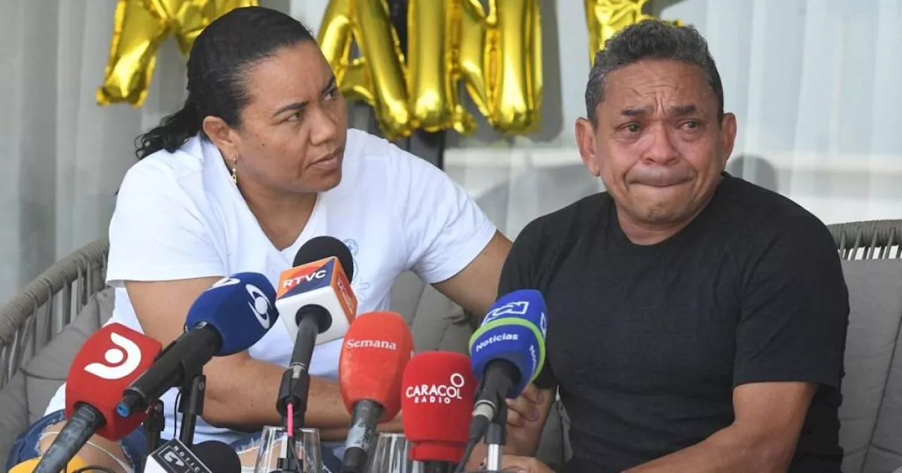 Liverpool: Luis Diaz's father breaks silence after release from kidnapping