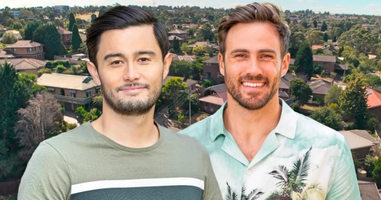 Neighbours David and Aaron stars promise fallout of flashback week