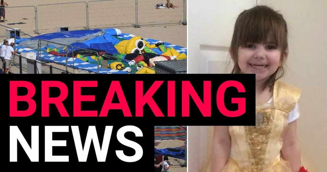 Owner Jailed After Inflatable Trampoline Explosion Kills Three-Year-Old Girl