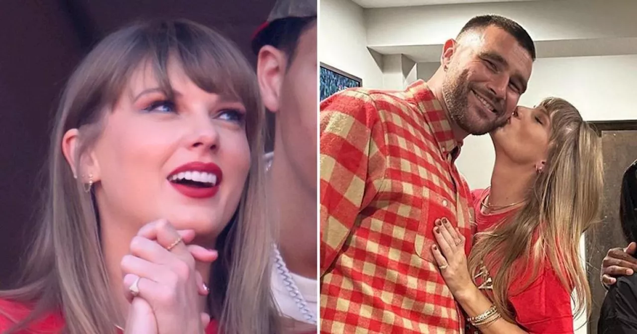 Taylor Swift's Fans Speculate About Her Relationship with Travis Kelce