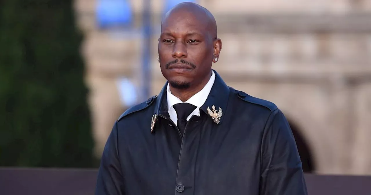 Tyrese Gibson Reveals Terrifying Near-Death Experience in Car Fire