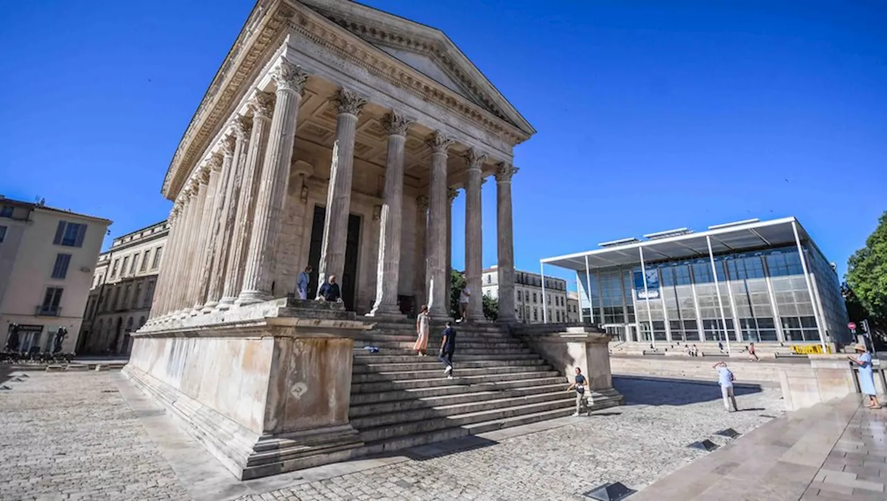 A Nîmes, le rassemblement contre l'antisémitisme aura lieu devant la Maison Carrée