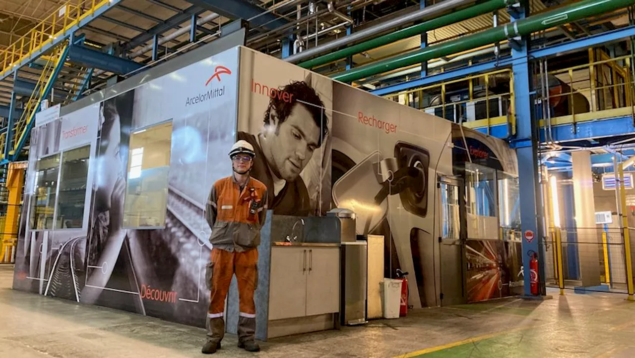 ArcelorMittal Méditerranée à Saint-Chély-d'Apcher, l'usine à forger les talents de demain