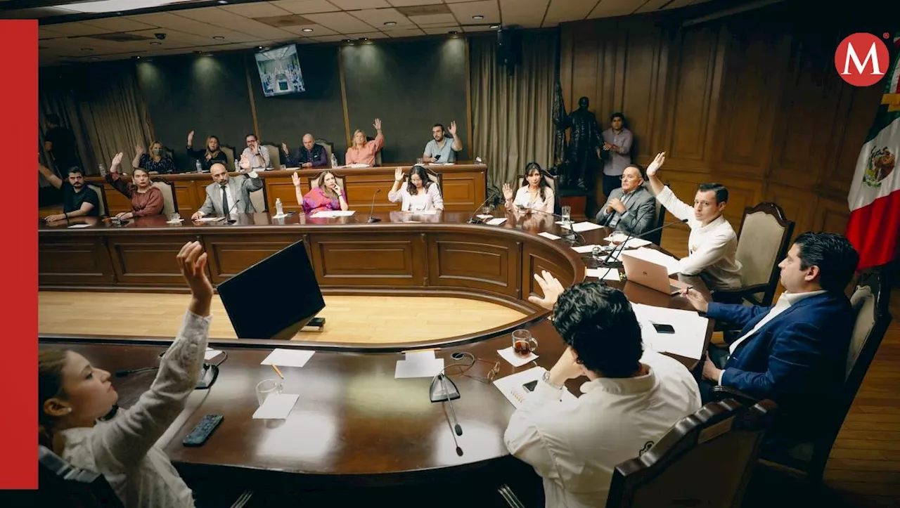 El Cabildo de Monterrey aprueba consulta pública para crear la 'Jefatura de Gabinete'