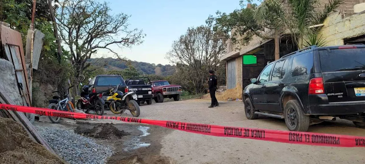 Localizan fosas clandestinas y extremidades humanas en Zapopan