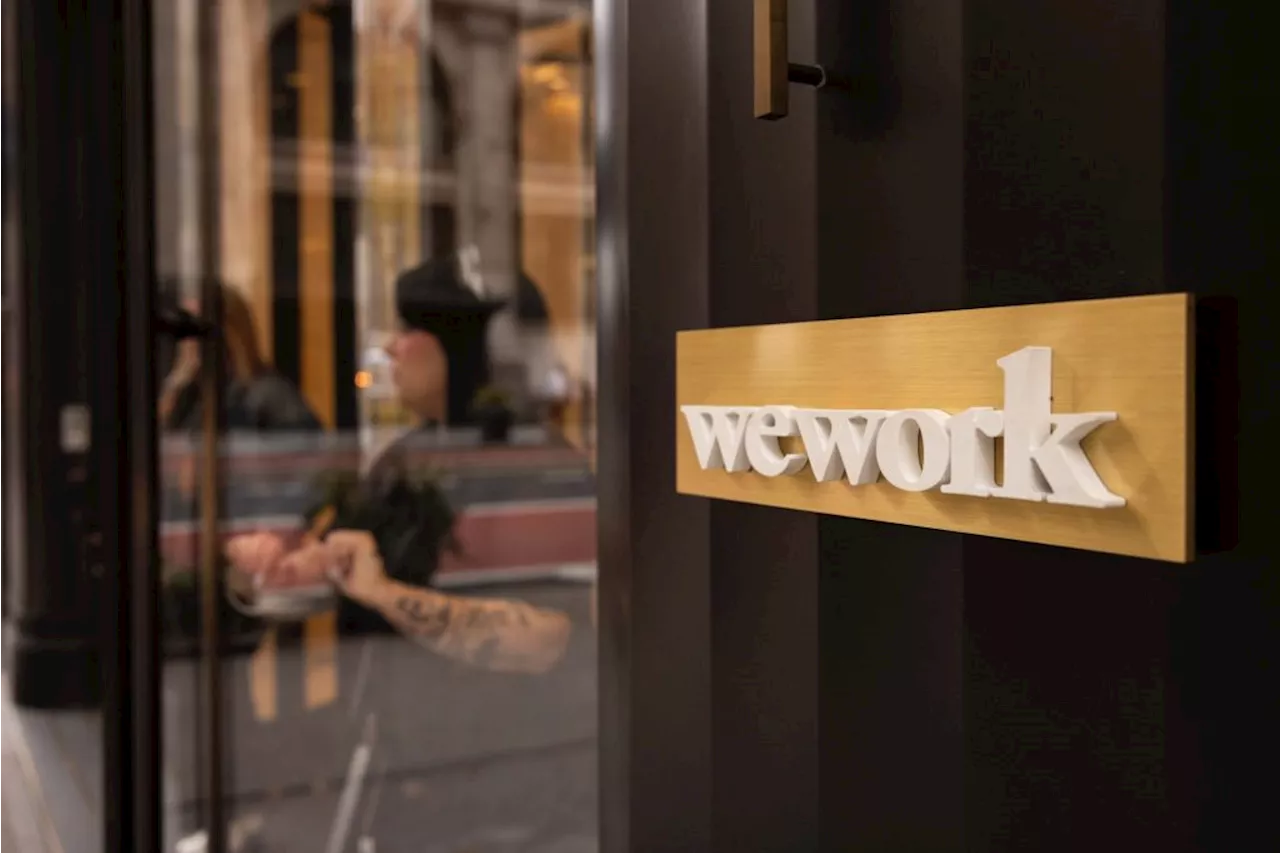 Investors Flock to Bankrupt WeWork as Shares Surge 92%