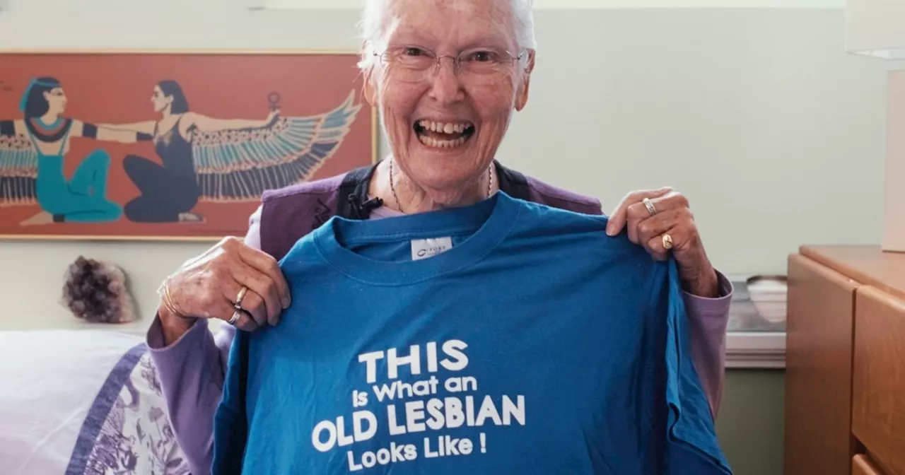 Documentary Explores the Lives of Old Lesbians