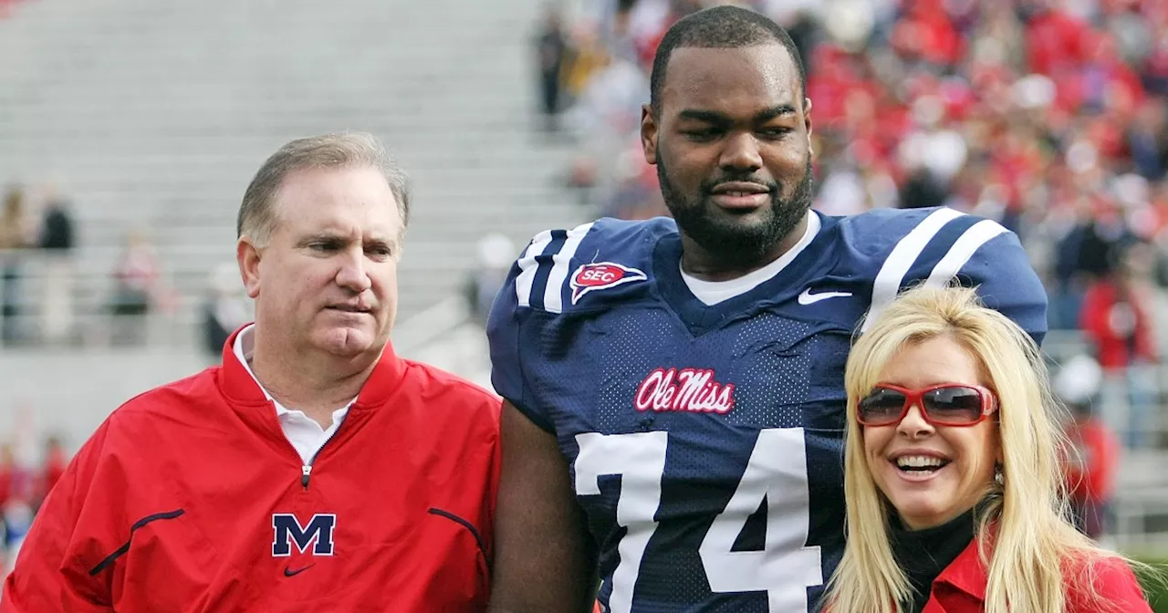 Michael Oher was paid more than $138,000 from 'The Blind Side' book, movie, court filing says