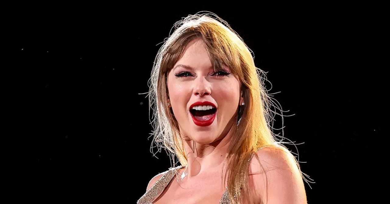 Taylor Swift Makes History with Grammy Nominations