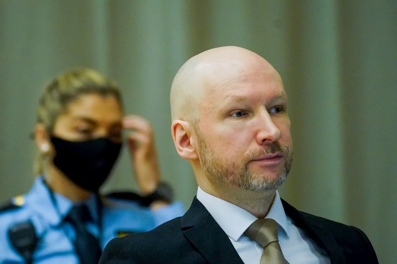 Rettssaken mot Anders Behring Breivik fastsatt