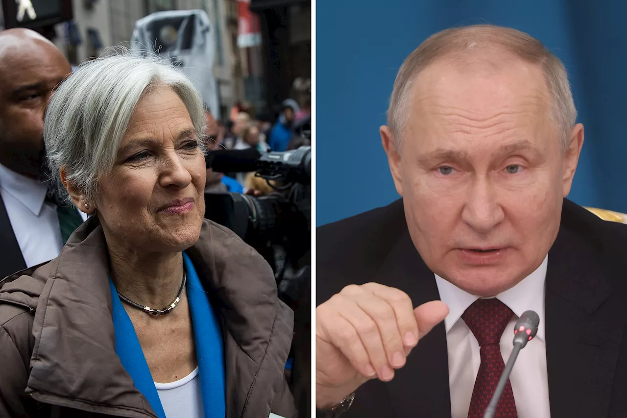 Jill Stein's Ties to Vladimir Putin Explained