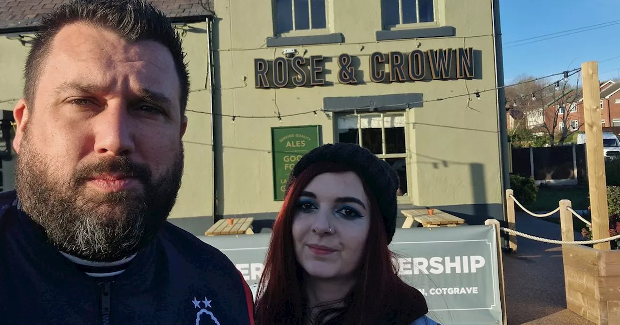 Couple on a Mission to Visit Every Pub in Britain