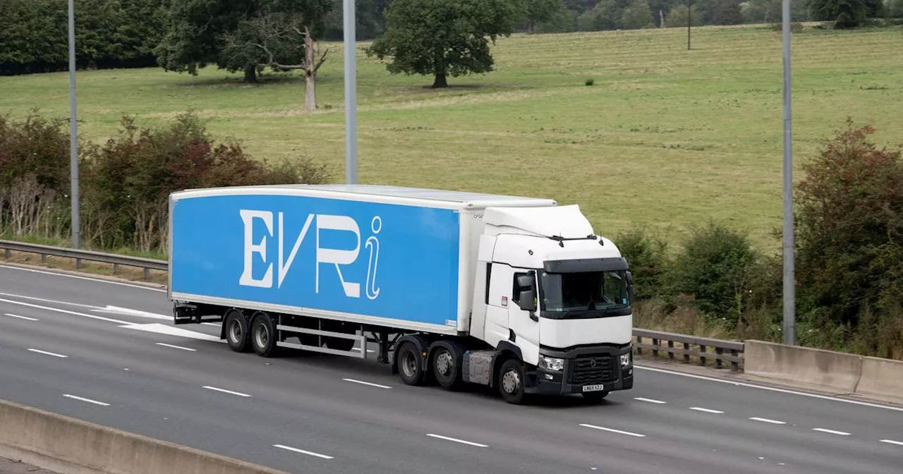 Delivery Giant Evri Invests £46 Million to Enhance Customer Service for Christmas