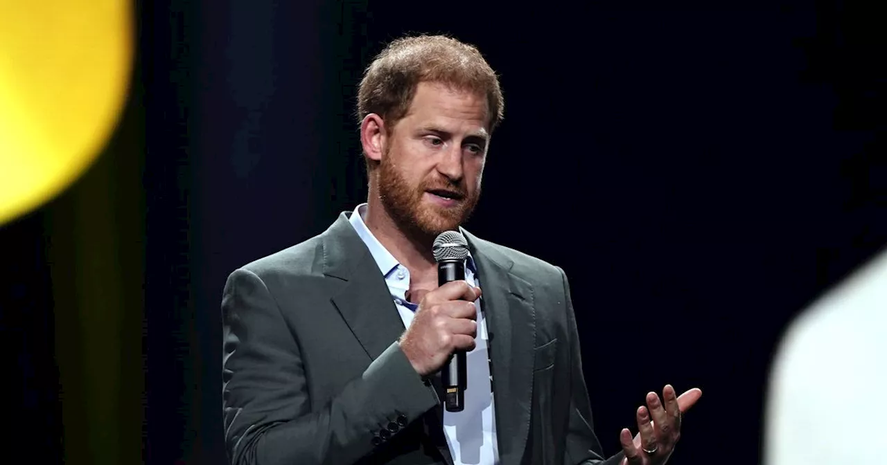 Duke of Sussex Writes Moving Letter to Bereaved Military Children