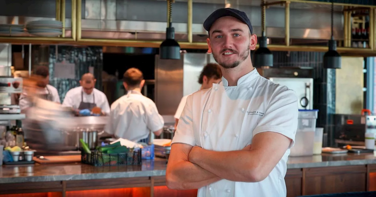 MasterChef: The Professionals champion Laurence Henry leaves role as chef patron of Cleaver & Wake