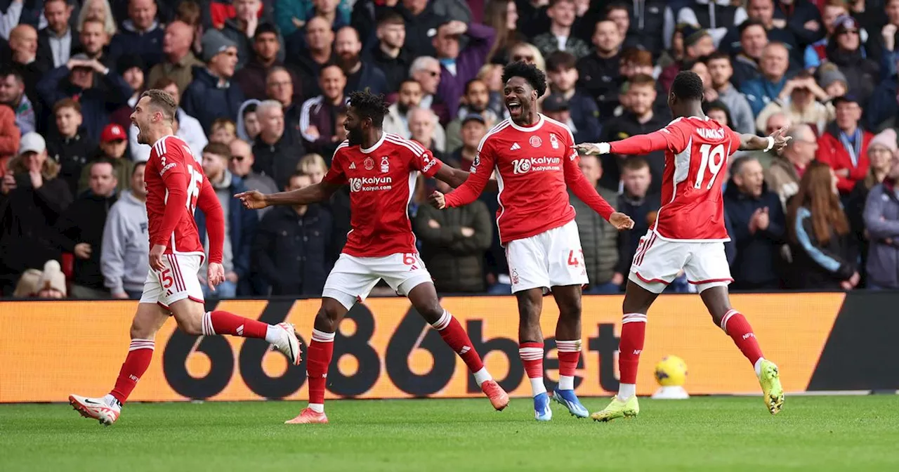 Nottingham Forest predicted XI for West Ham clash as Steve Cooper faces dilemma