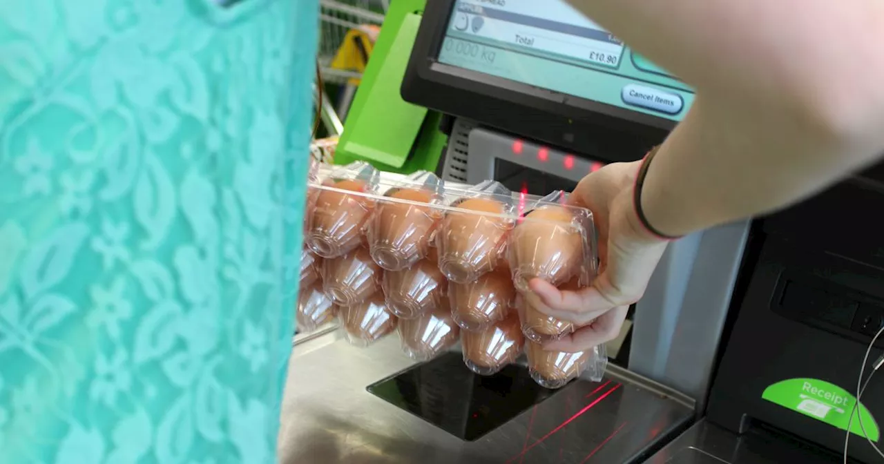 Supermarket scraps self-service and puts staff back behind tills