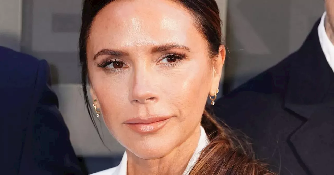 Victoria Beckham's unique diet hack which costs less than £4