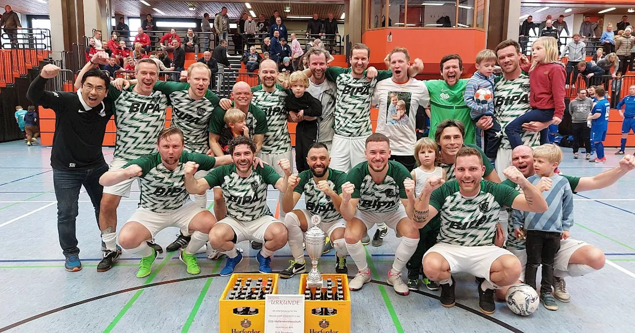 Altherren-Fußball: Favoriten kristallisieren sich heraus