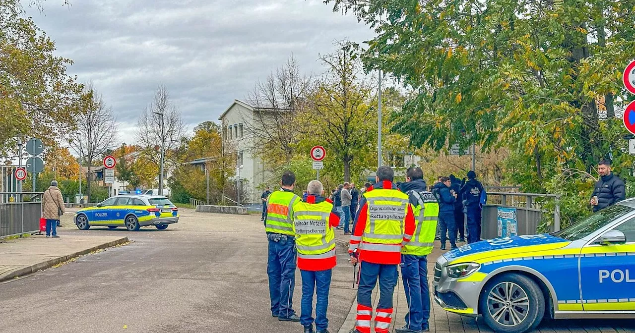 Offenburg: Schüler nach Schuss im Klassenzimmer getötet