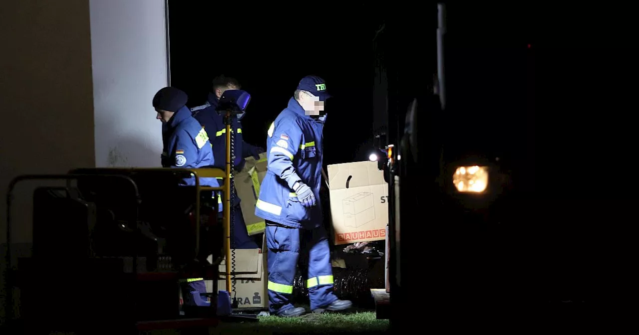 Razzia in Kutenhausen: Polizei bestätigt Durchsuchung eines Hauses