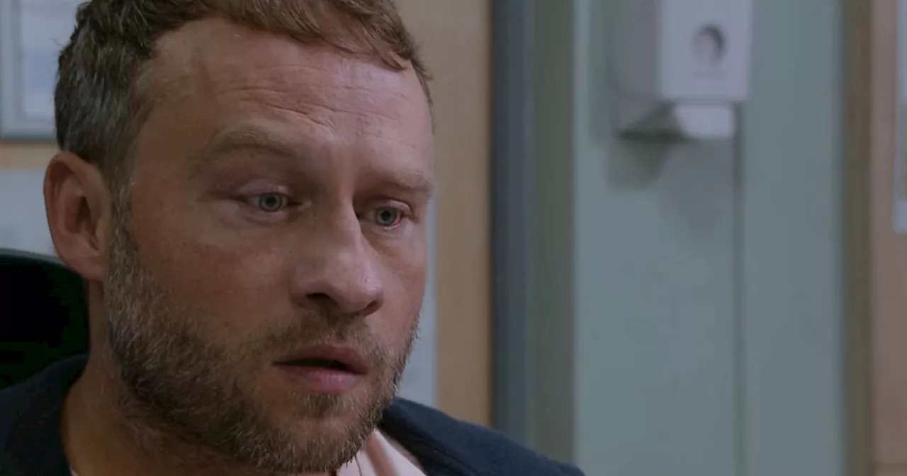 Coronation Street character receives devastating news about his health