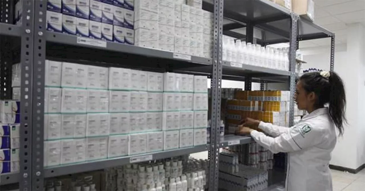 El IMSS en Guanajuato invierte mil 691 millones de pesos en medicamentos y atención médica