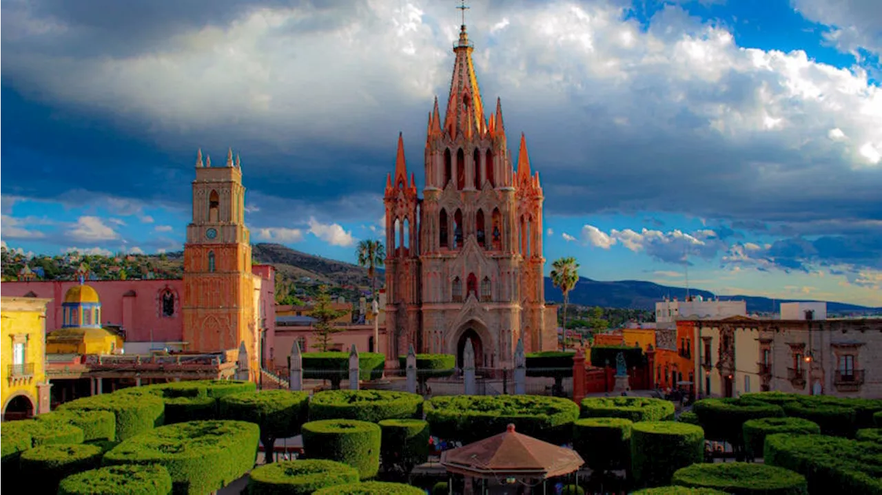 San Miguel de Allende es nombrada la Mejor Ciudad Pequeña del Mundo en 2023