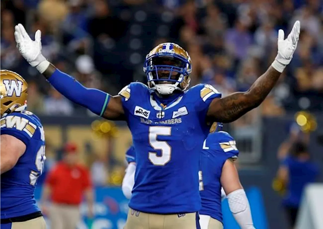 Bombers expect slugfest with visiting Lions in West Division final