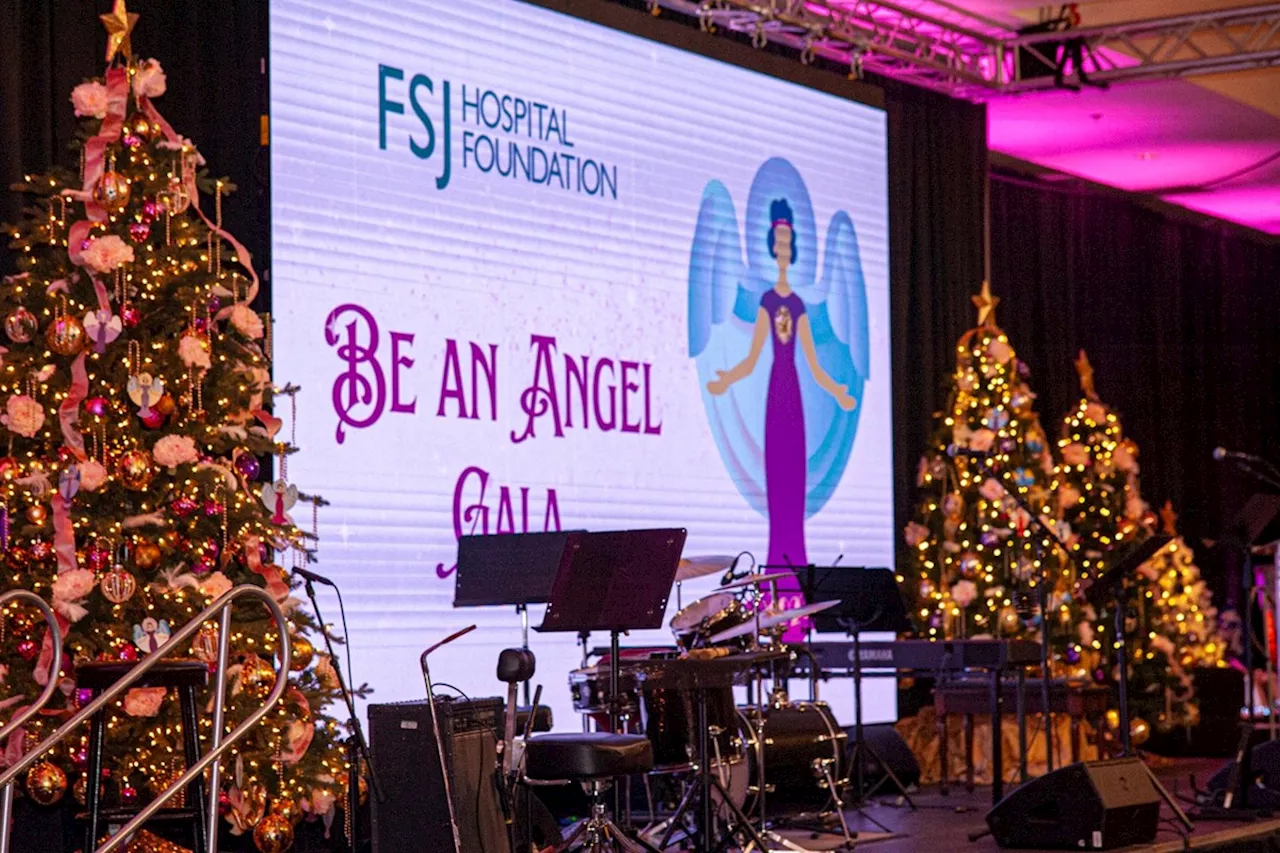 Fort St. John Hospital Foundation Raises $103,000 for 'Be an Angel' Campaign