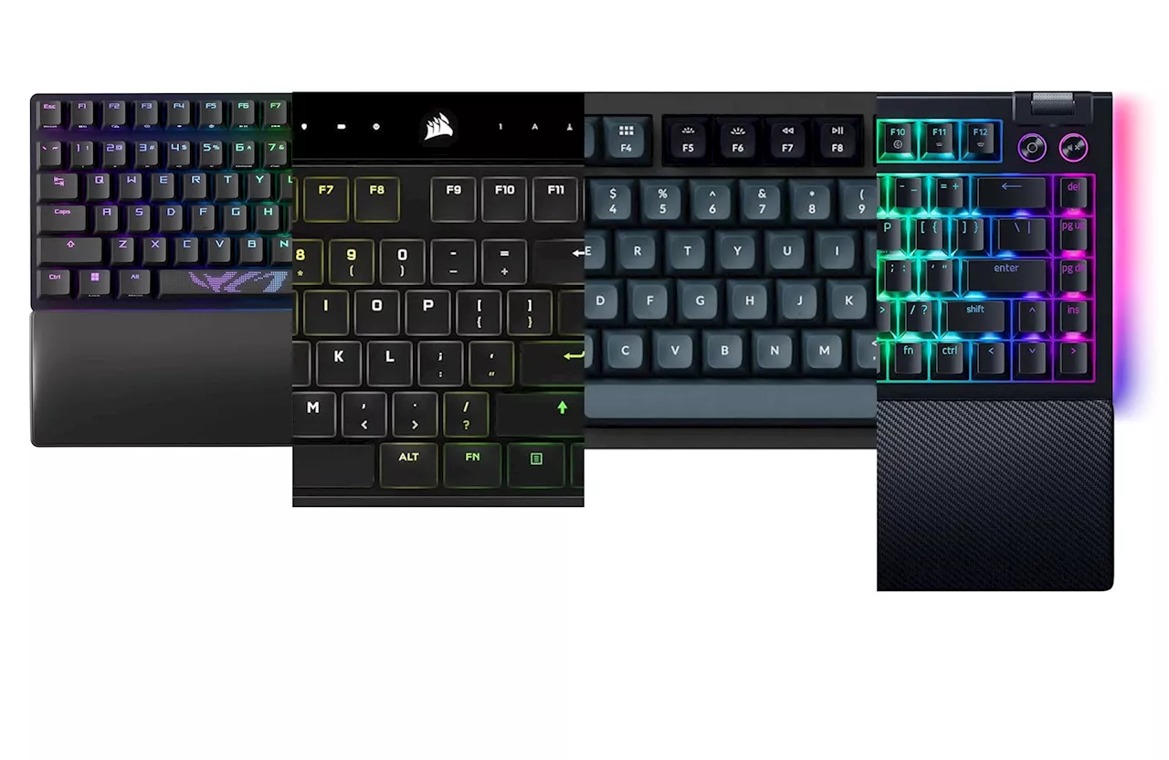 The best keyboards for programming in 2023, tested and reviewed