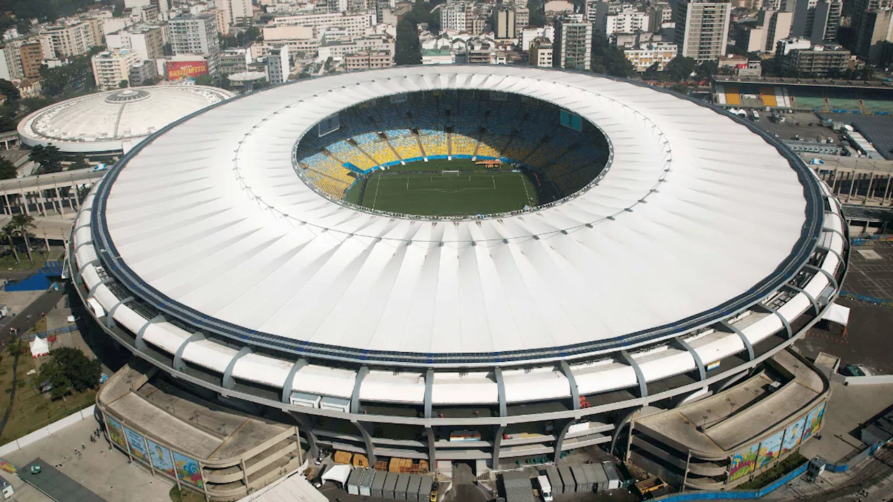 Flamengo e Fluminense ampliam contrato para uso do Maracanã até 2024