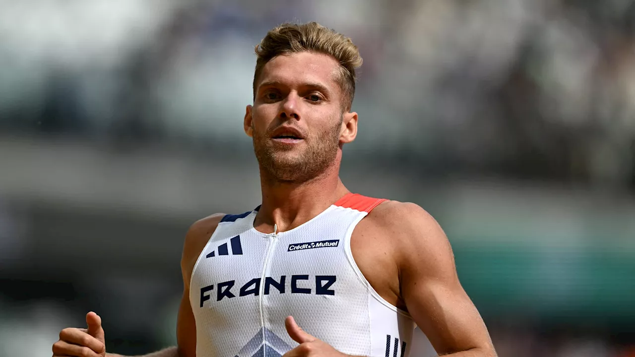 Kevin Mayer, recordman du monde du décathlon, contraint de faire une pause