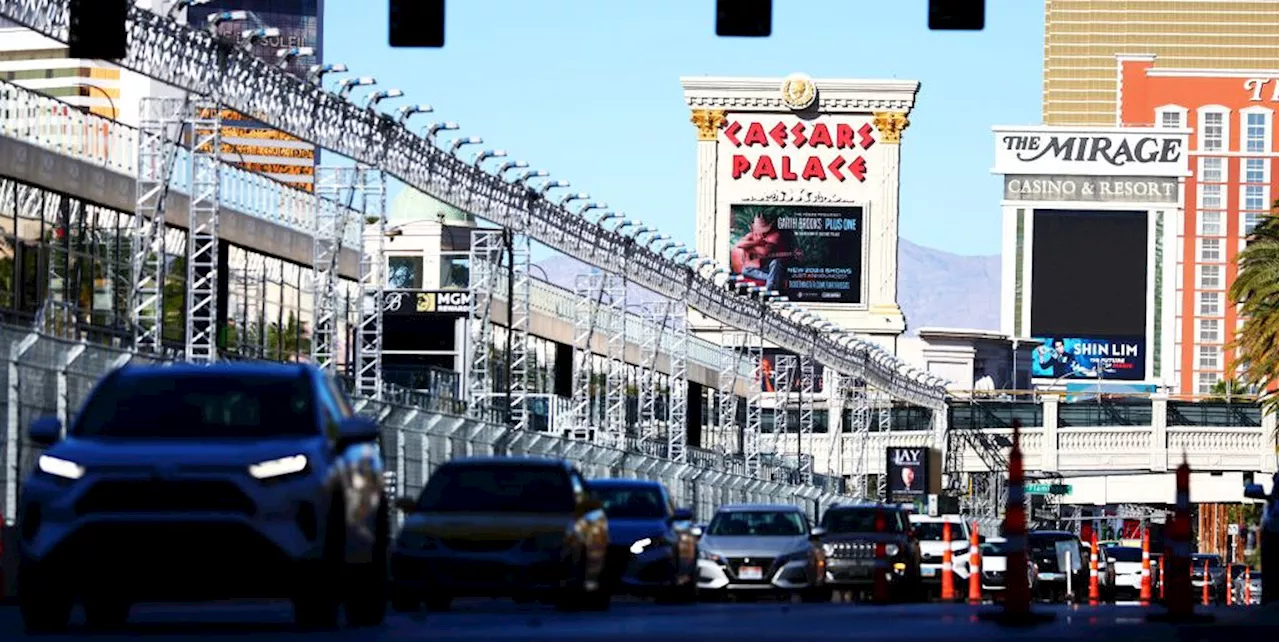 Ticket and Hotel Prices Drop for Inaugural Las Vegas Grand Prix