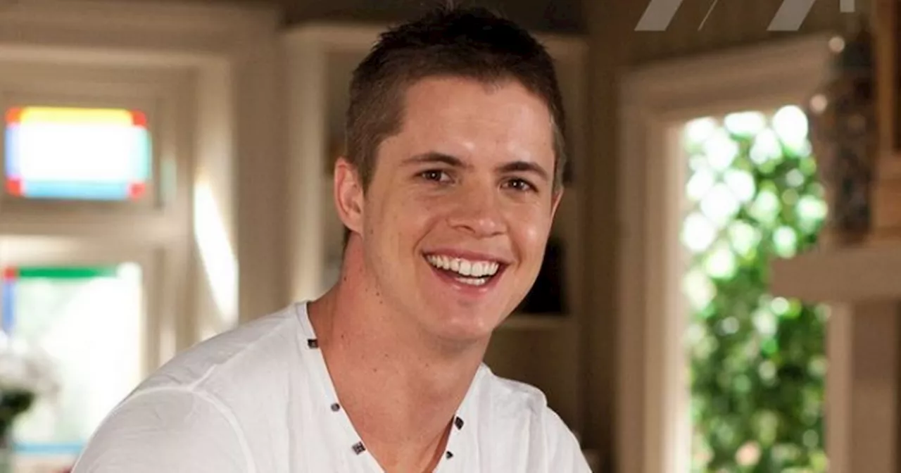 Home and Away’s Johnny Ruffo’s cancer battle, girlfriend and family in Ireland