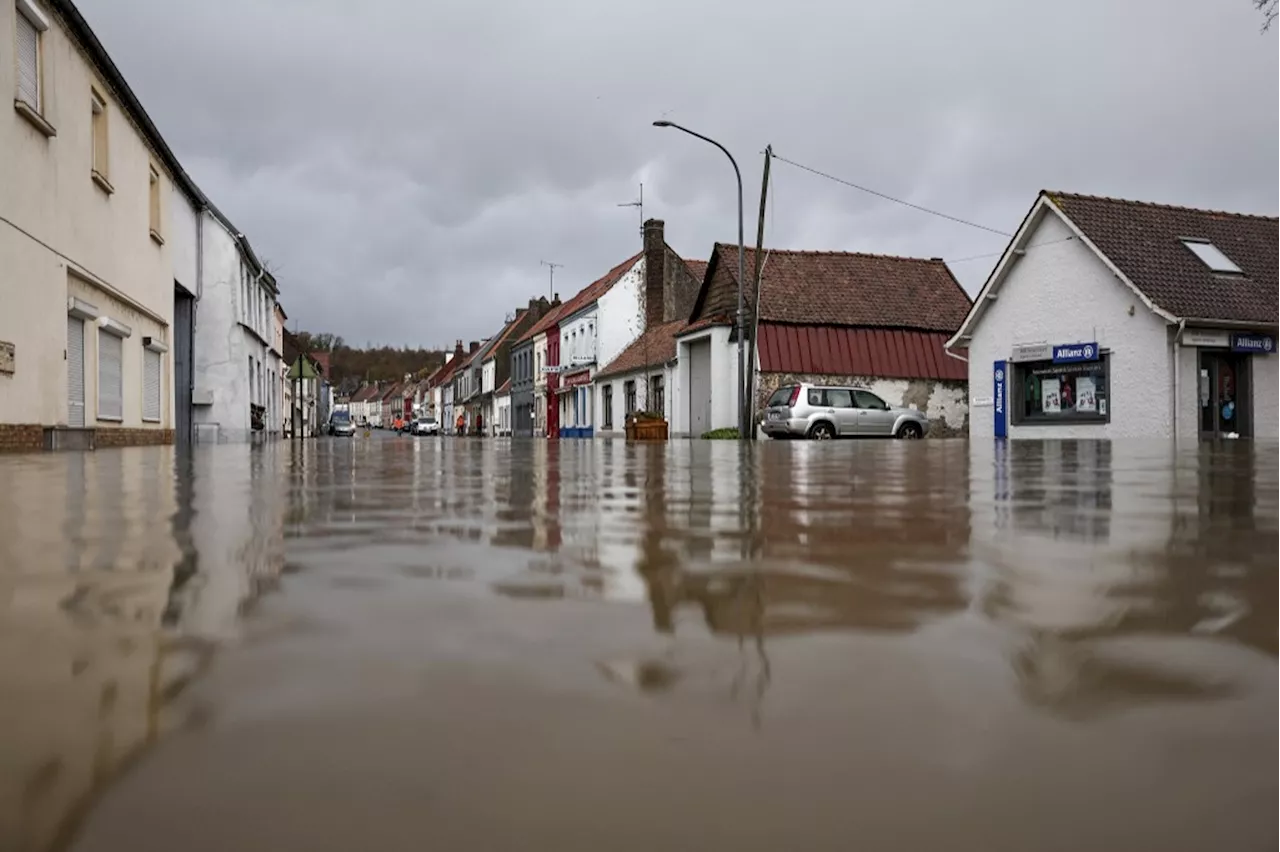 RTL se tient aux côtés des victimes des inondations dans le Pas-de-Calais