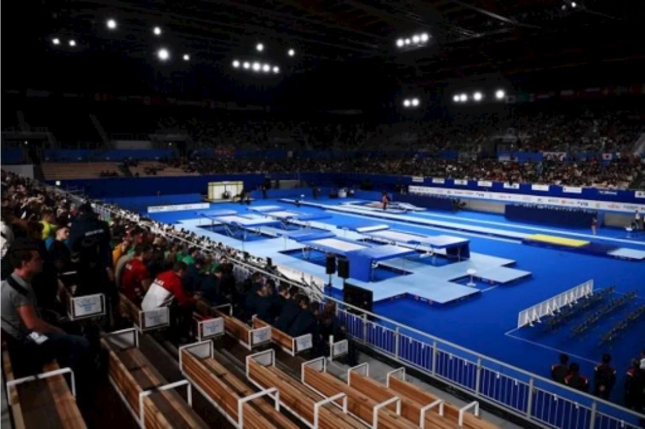 La France termine quatrième aux qualifications de trampoline synchronisé