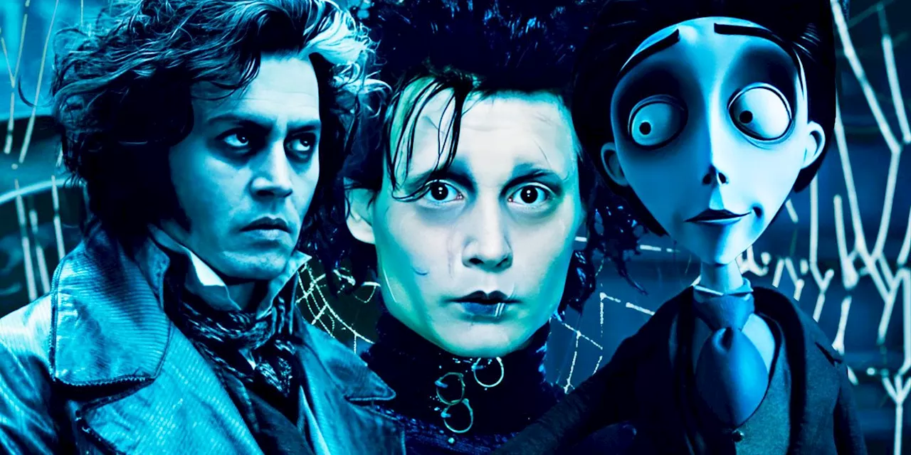 10 Theories That Completely Change Tim Burton’s Movies