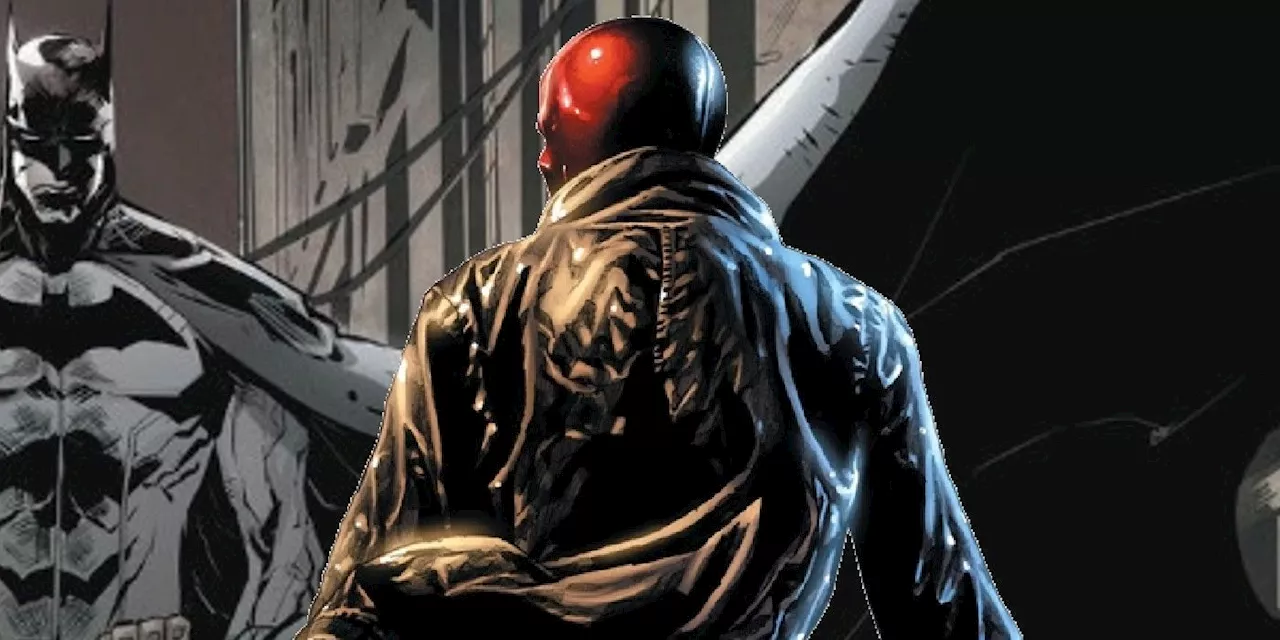 Batman Has the Perfect Comeback for Red Hood's Murderous Beliefs