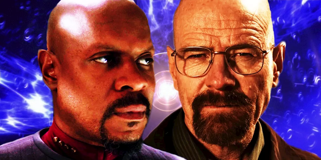 Breaking Bad Legend's Forgotten Star Trek Role Explained