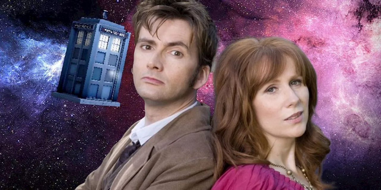 Doctor Who's Donna Noble: The Most Memorable Companion