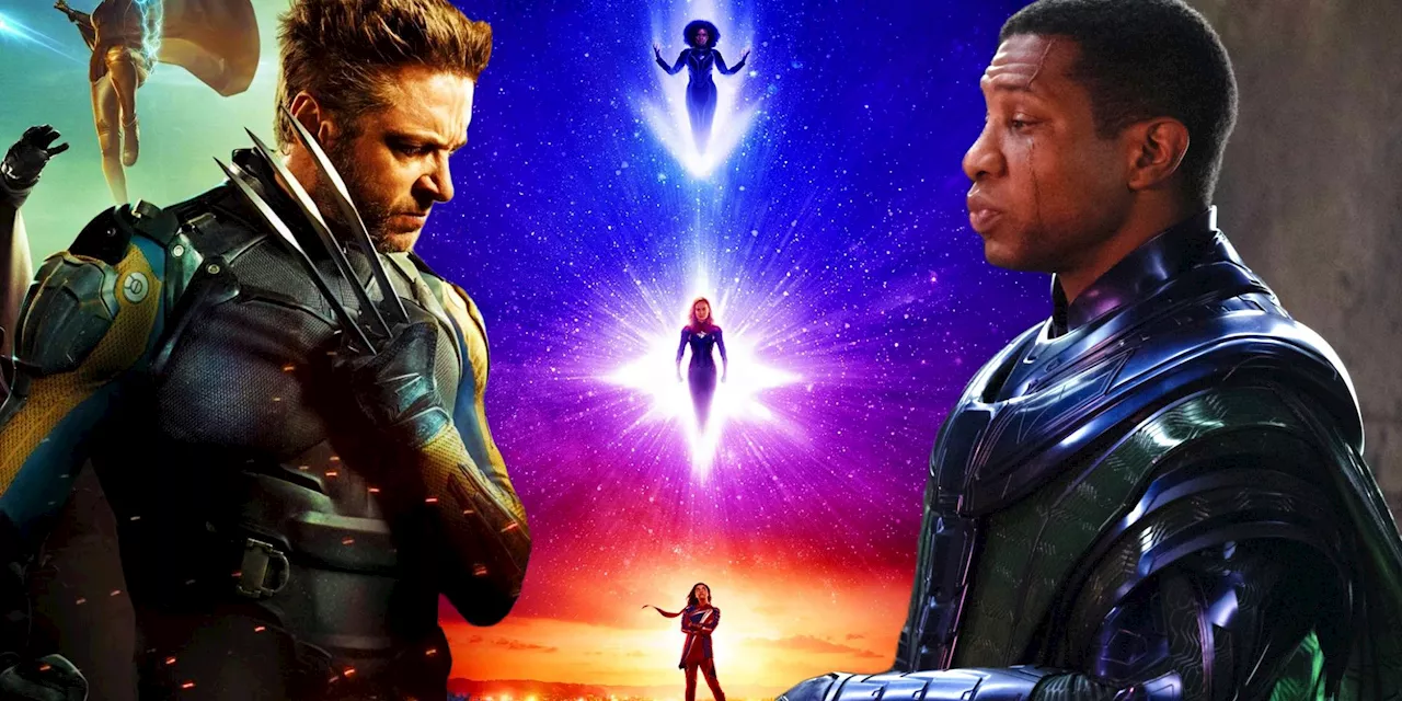 Every MCU Movie The Marvels Sets Up