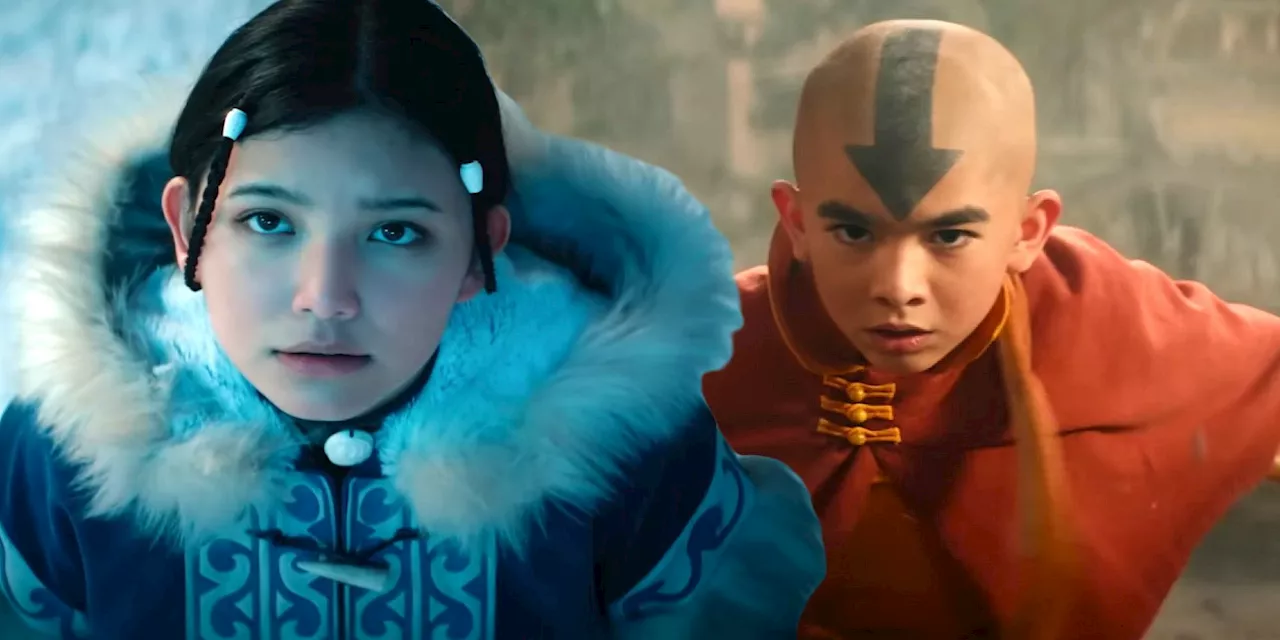 How Old Netflix's Avatar: The Last Airbender Cast Is Compared To Their Characters