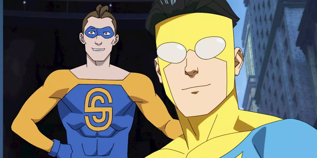 Invincible Season 2, Episode 2 Introduces Shapesmith: Who is the Character and What is His Role?