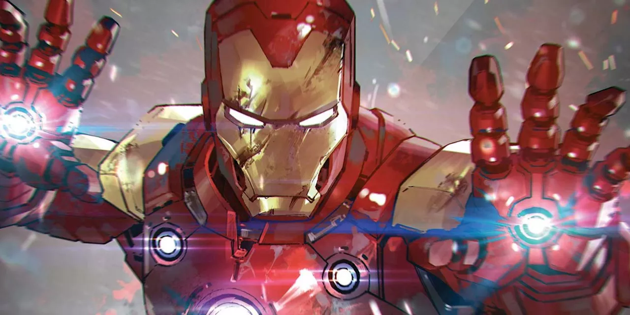 Iron Man's New War Armor Has 1 Deadly Difference to Every Other Suit