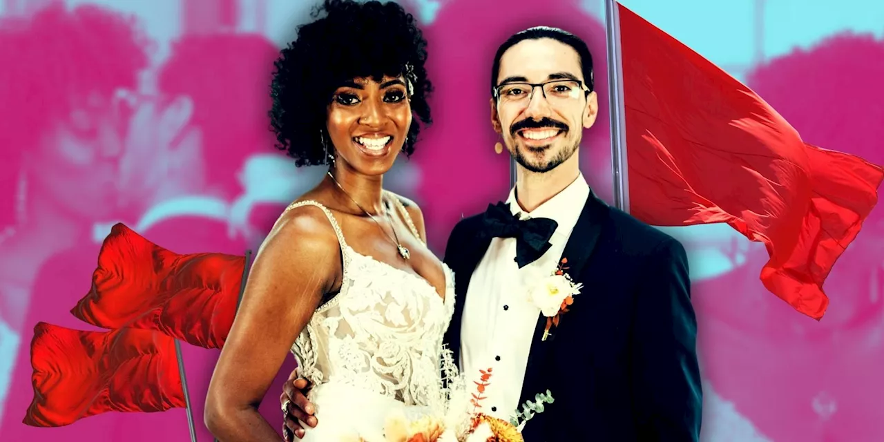 Married At First Sight Season 17: The Real Red Flags In Lauren And Orion's Marriage