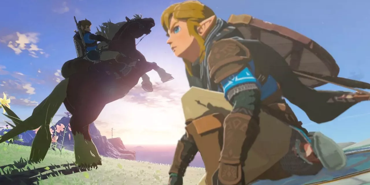 Nintendo to Make Live-Action Legend of Zelda Movie